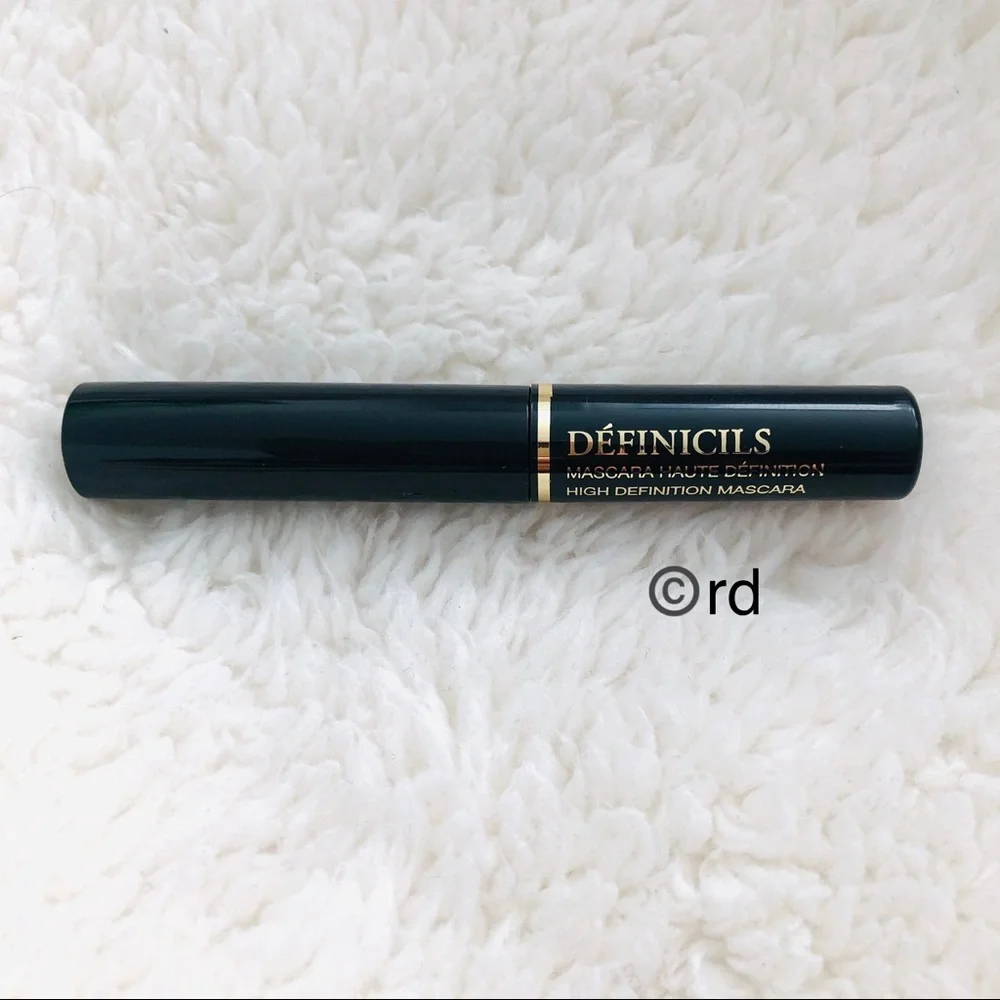 Lancome Definicils Black Noir Mascara Mini new